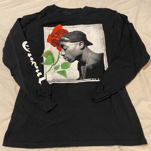 Tupac shirt